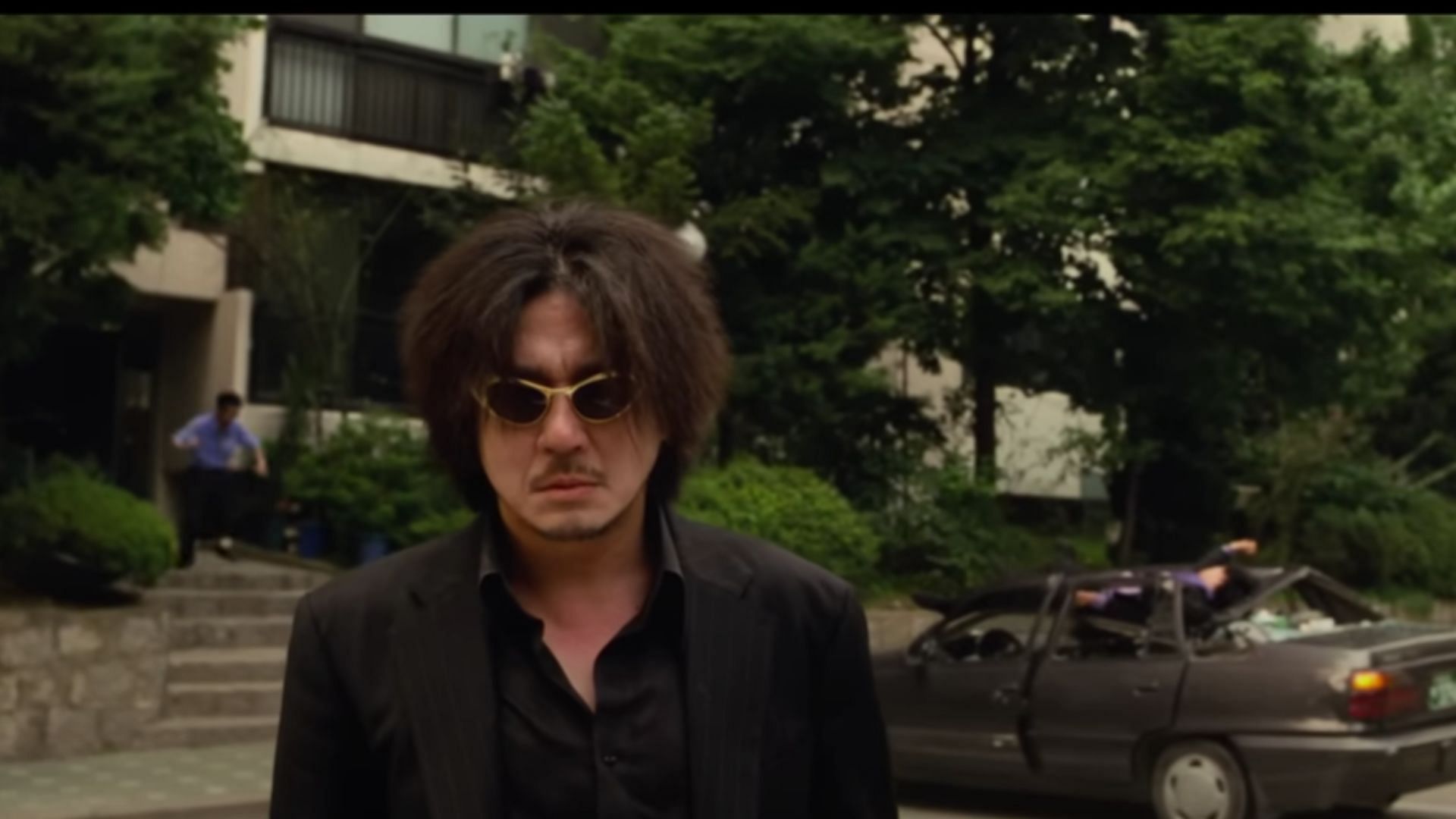 A still image from the trailer of the series (image via Youtube/@NEON)